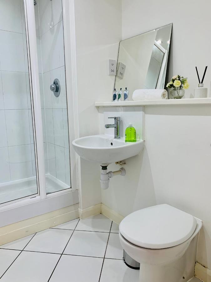 Insta-Style Penthouse With Balcony Or 2B Apartment With Balcony Birmingham City Centre Kültér fotó