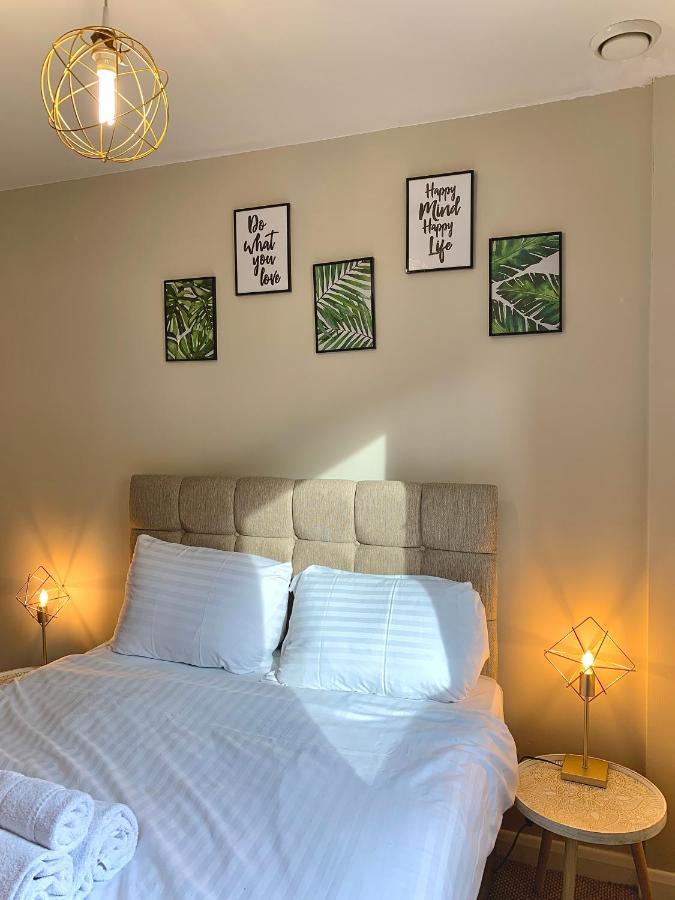 Insta-Style Penthouse With Balcony Or 2B Apartment With Balcony Birmingham City Centre Kültér fotó