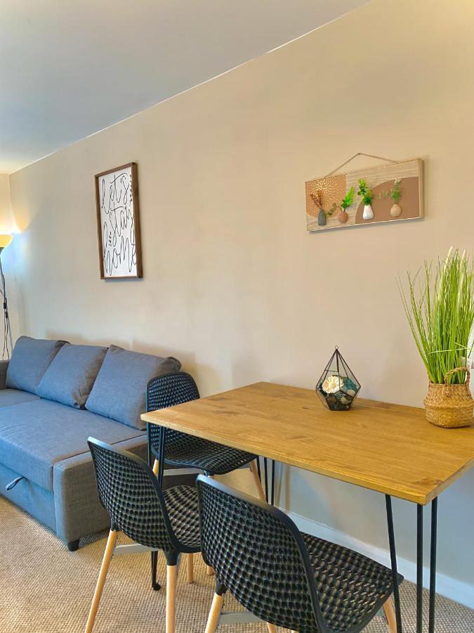 Insta-Style Penthouse With Balcony Or 2B Apartment With Balcony Birmingham City Centre Kültér fotó