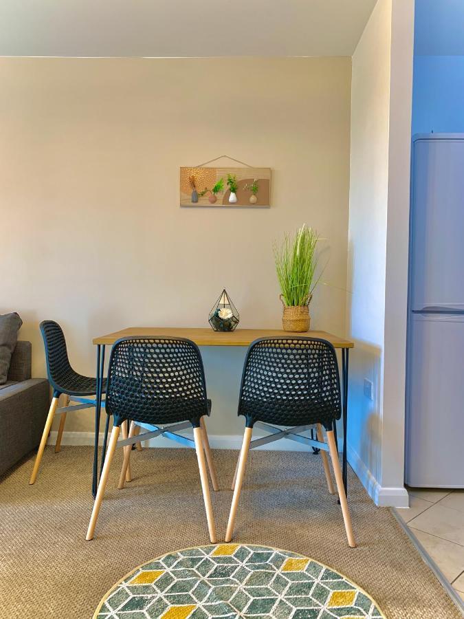 Insta-Style Penthouse With Balcony Or 2B Apartment With Balcony Birmingham City Centre Kültér fotó