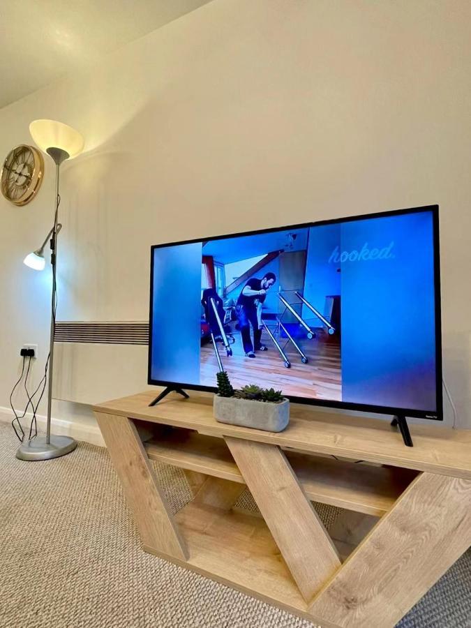 Insta-Style Penthouse With Balcony Or 2B Apartment With Balcony Birmingham City Centre Kültér fotó